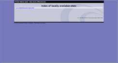Desktop Screenshot of lady-xotica.com